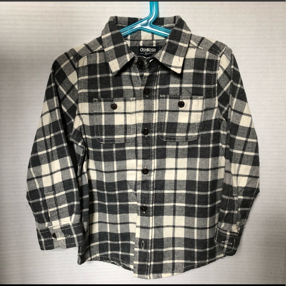 OshKosh Button Down